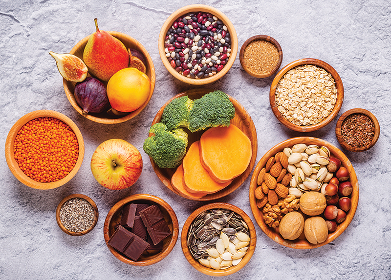 How To Get More Fiber Into Your Diet