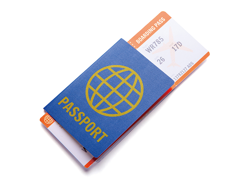 The Most Powerful Passports of 2023