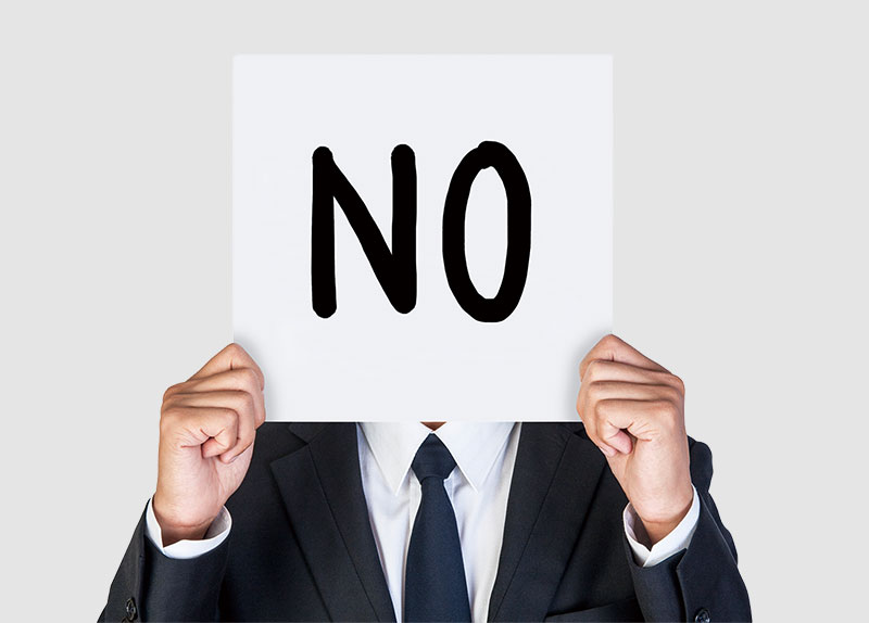 How to Politely Say ‘No’