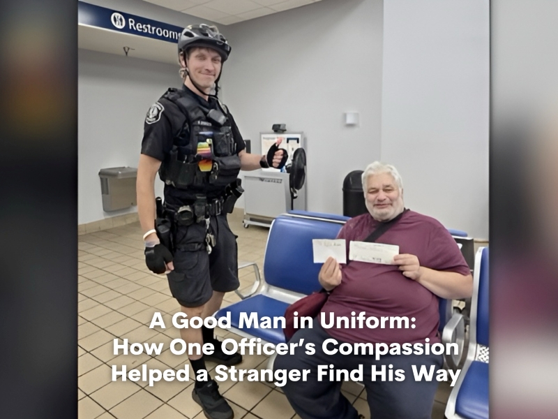 Uplifting News