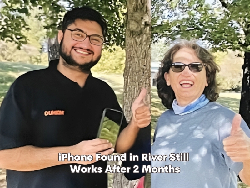 Uplifting News