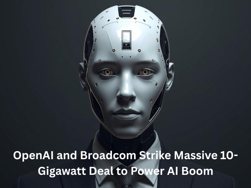 OpenAI and Broadcom Strike Massive 10-Gigawatt Deal to Power AI Boom