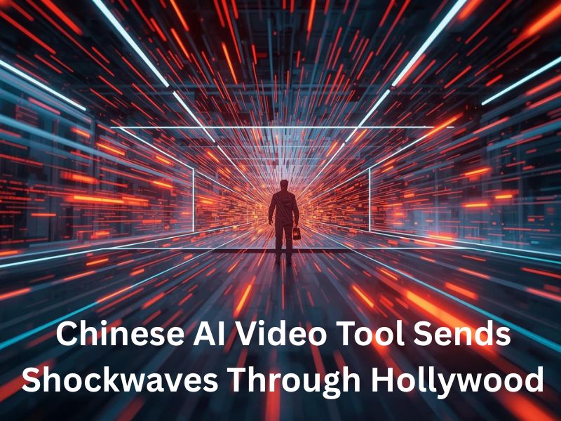 Chinese AI Video Tool Sends Shockwaves Through Hollywood