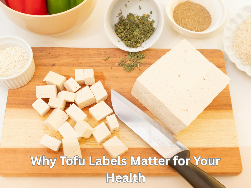 Why Tofu Labels Matter for Your Health