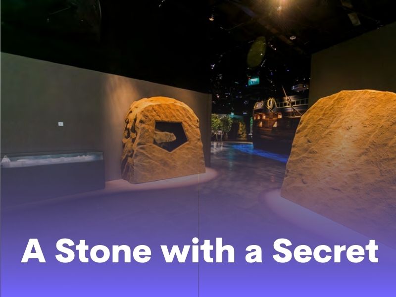A Stone with a Secret