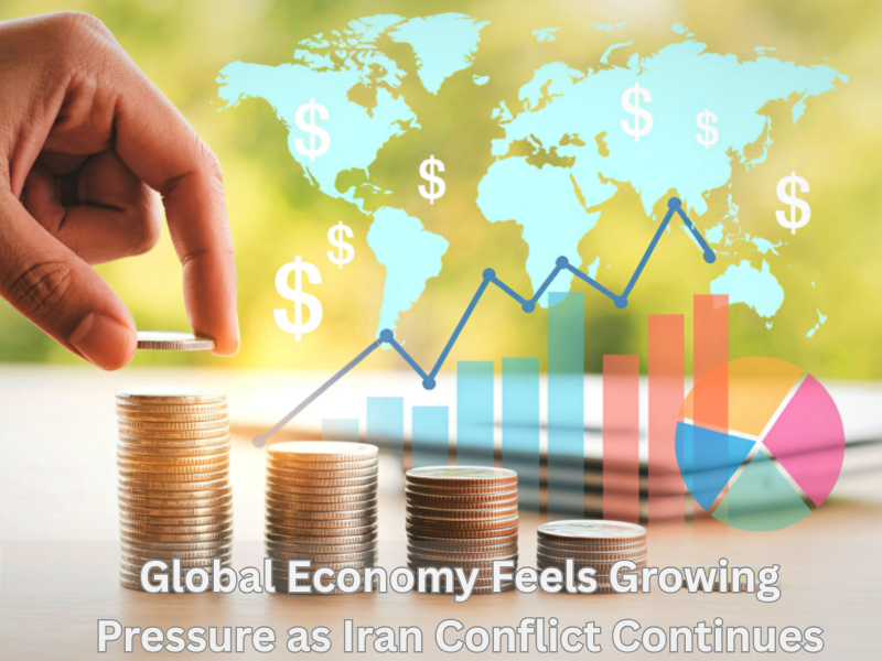 Global Economy Feels Growing Pressure as Iran Conflict Continues