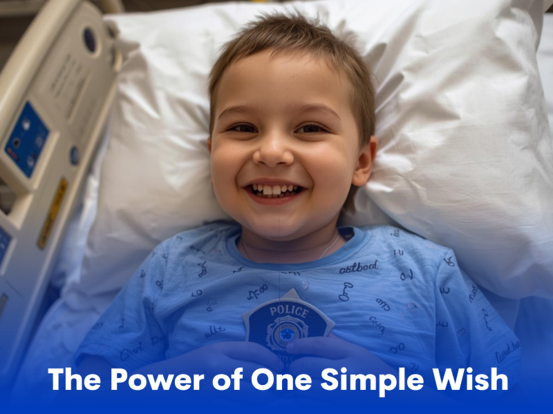 The Power of One Simple Wish