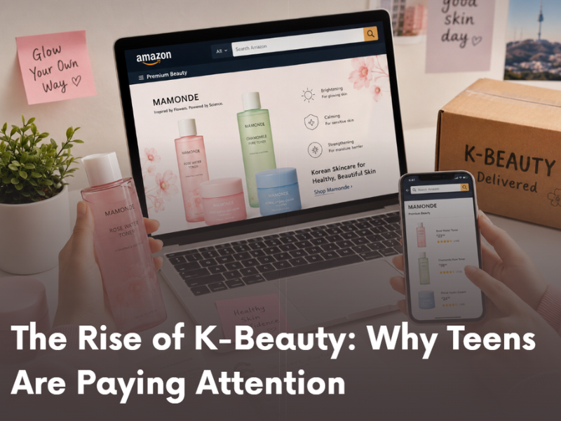 The Rise of K-Beauty: Why Teens Are Paying Attention