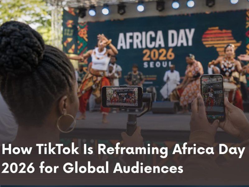 How TikTok Is Reframing Africa Day 2026 for Global Audiences