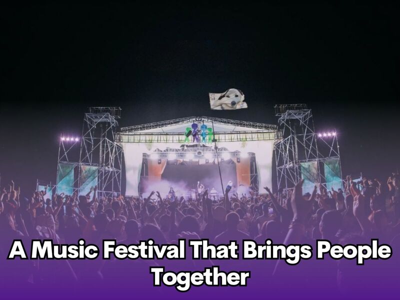 A Music Festival That Brings People Together