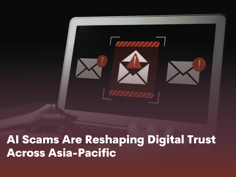 AI Scams Are Reshaping Digital Trust Across Asia-Pacific
