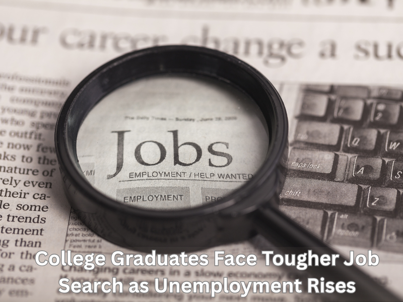 College Graduates Face Tougher Job Search as Unemployment Rises
