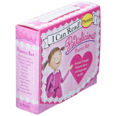 I can read Phonics 3