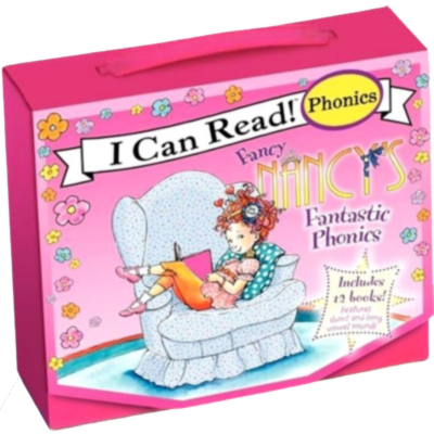 I can read Phonics 5
