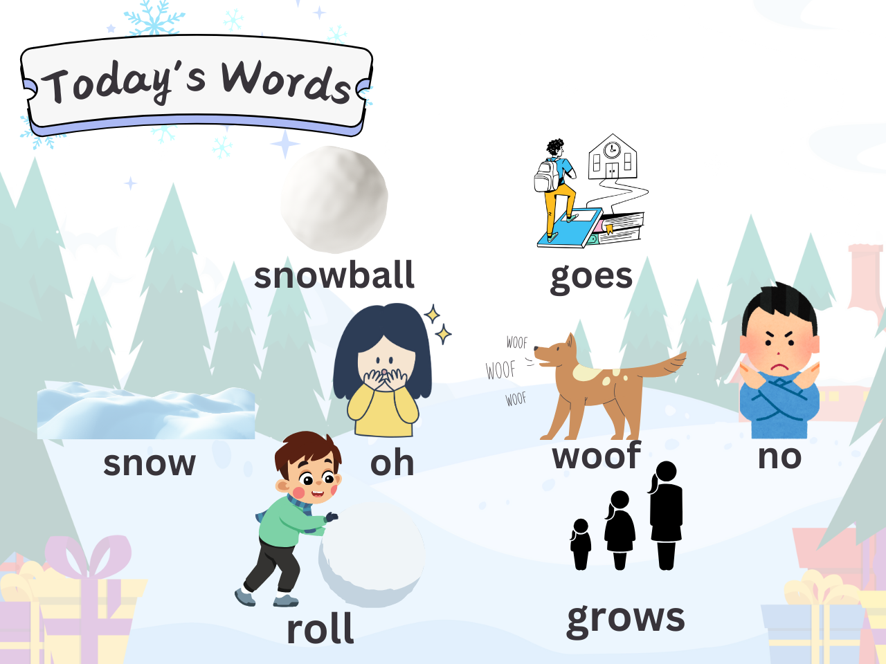I can read Phonics Activity 1