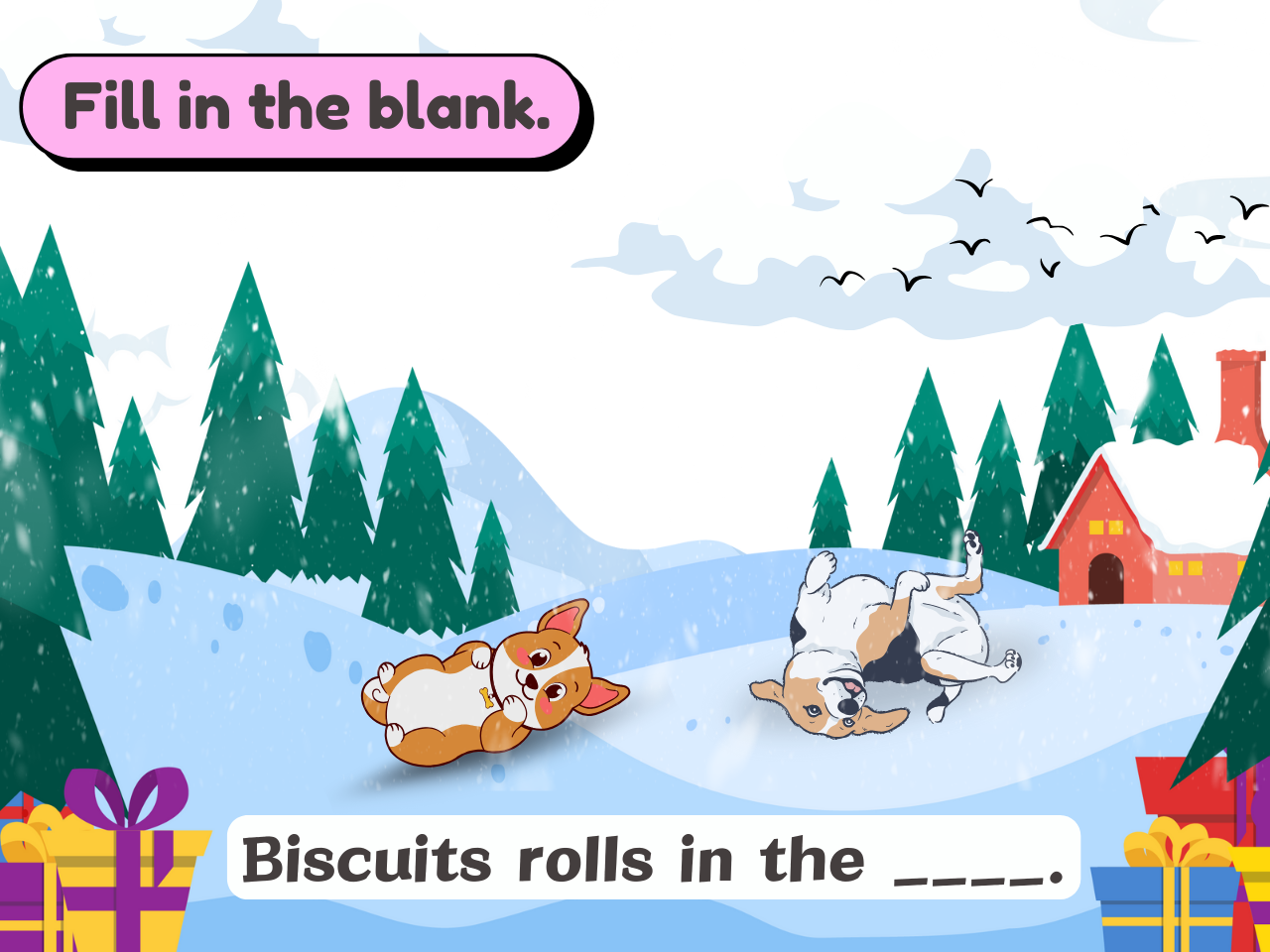 I can read Phonics Activity 2