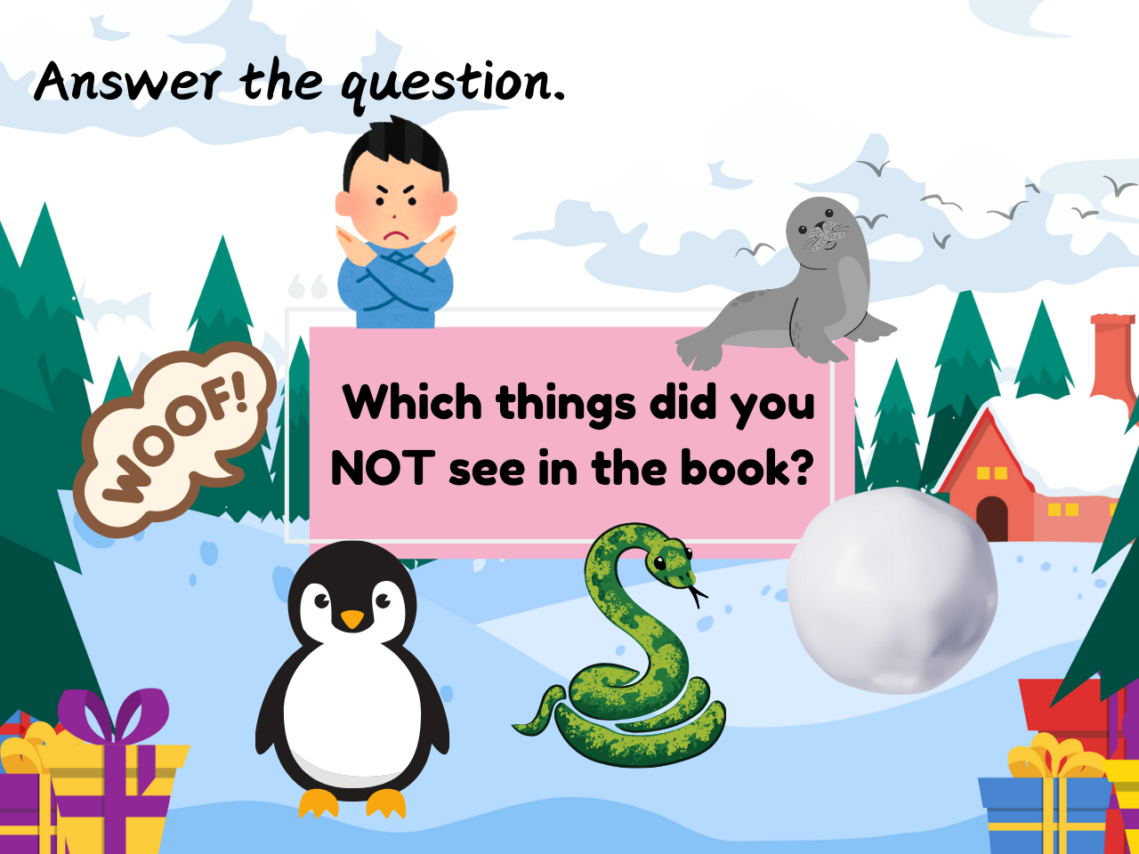 I can read Phonics Activity 3