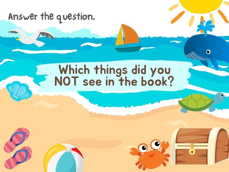 First Little Readers Activity 3