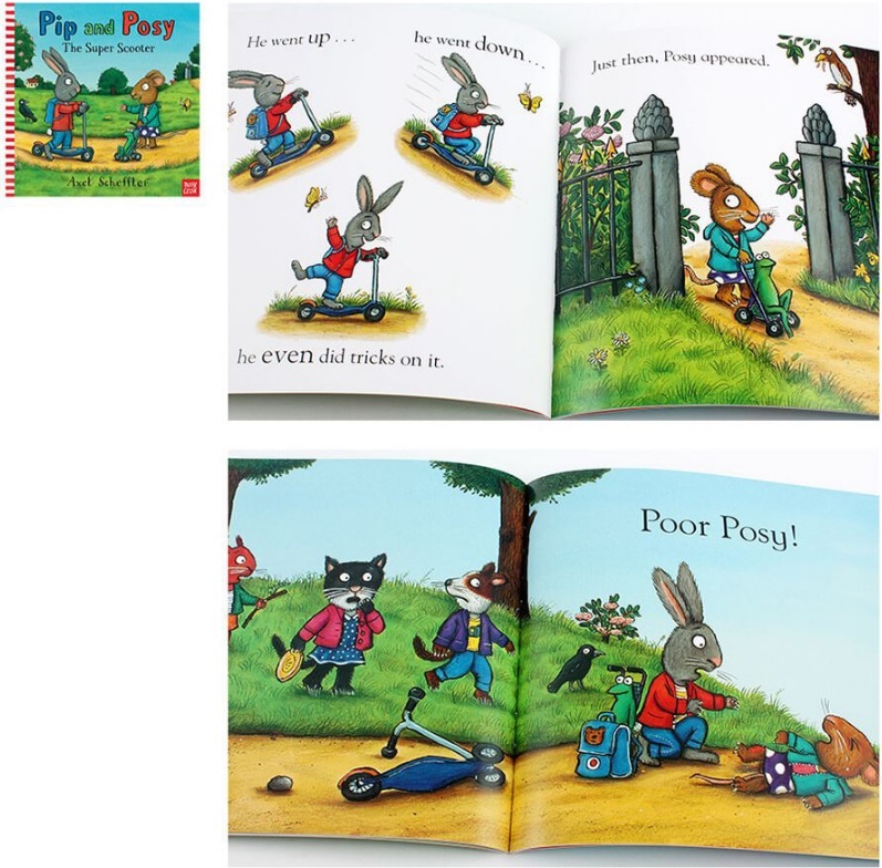 Pip and Posy 2