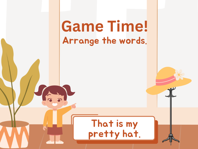 Sight Word Readers Activity 4