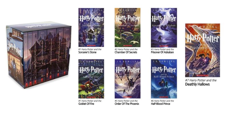 Harry Porter Series