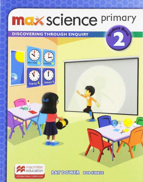 Max Science 2