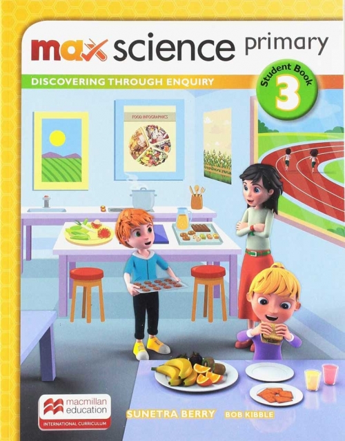Max Science 3