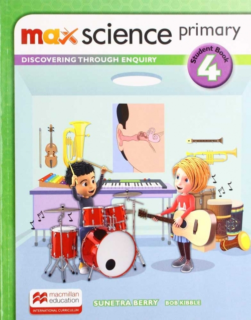 Max Science 4