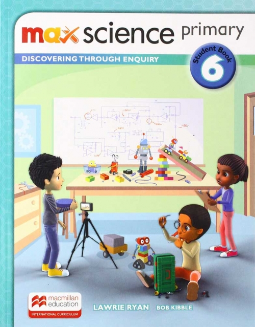 Max Science 6