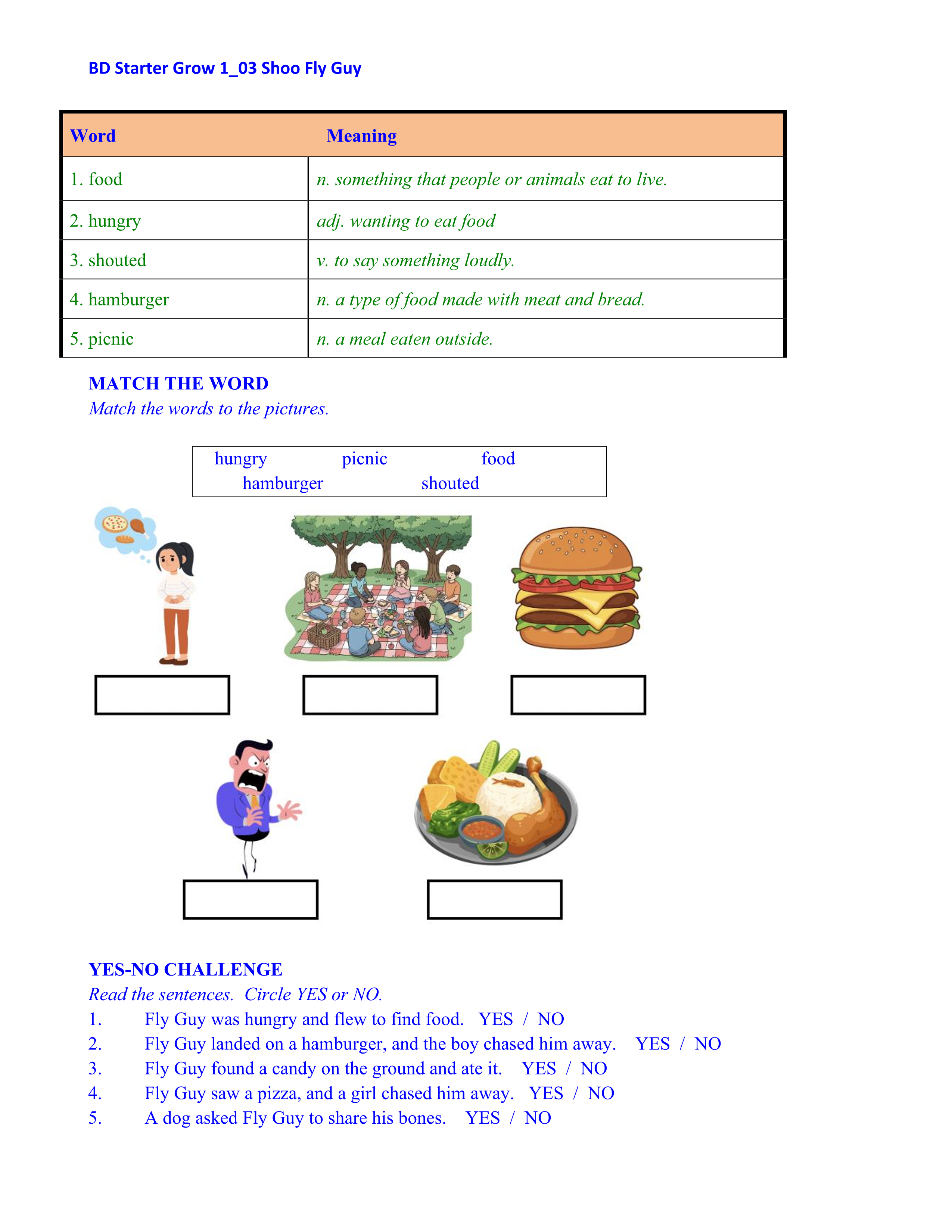 Talk25 BD Starter Grow Book WB 1