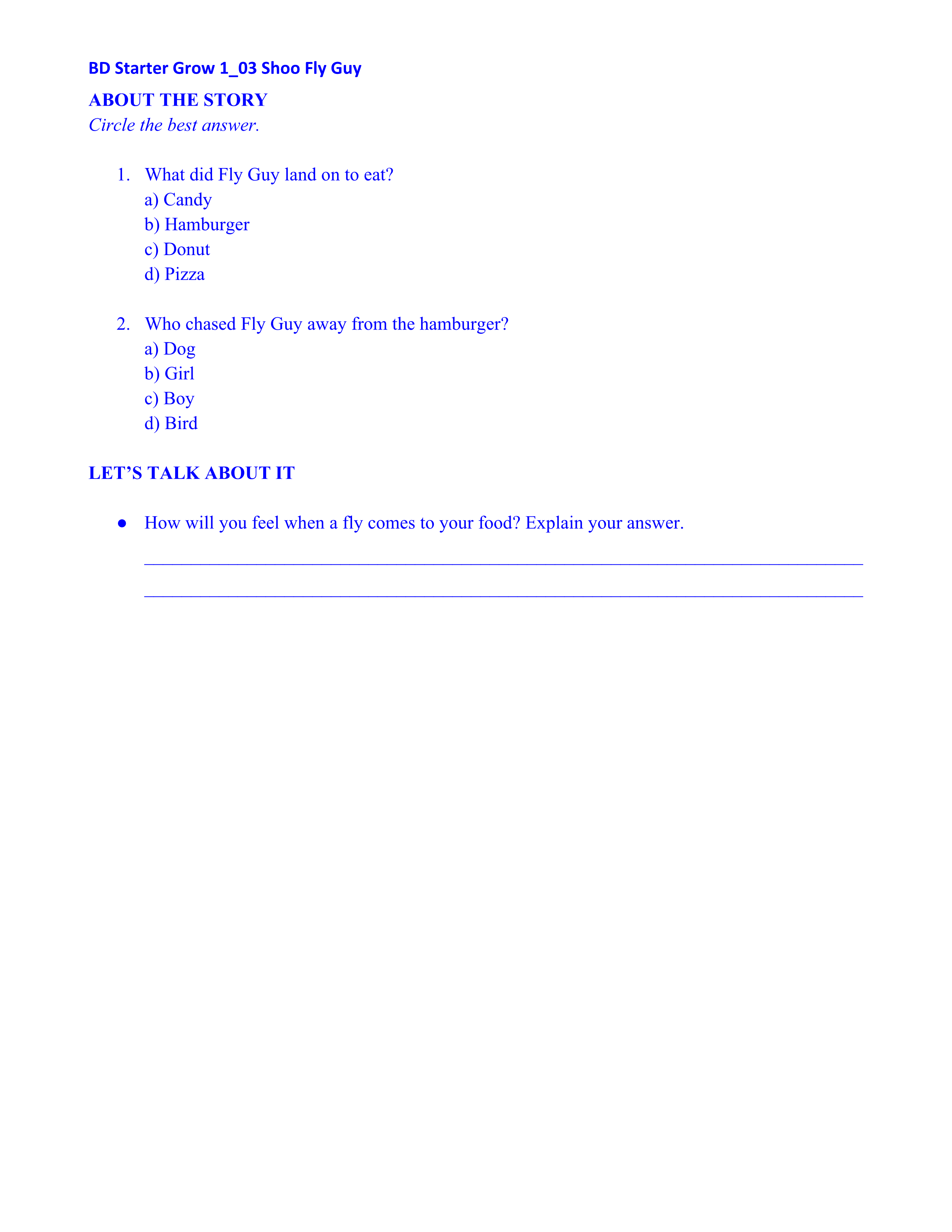 Talk25 BD Starter Grow Book WB 2