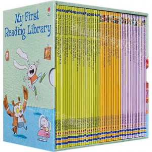 Usborne My First Reading Library